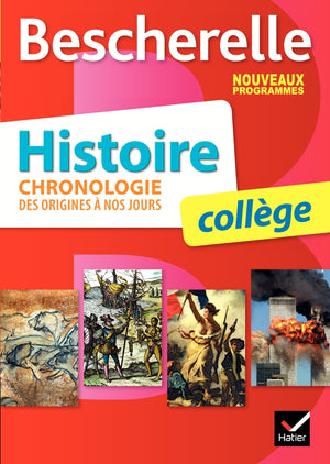 Bescherelle Histoire collège