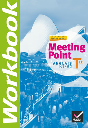 Meeting Point Anglais Tle