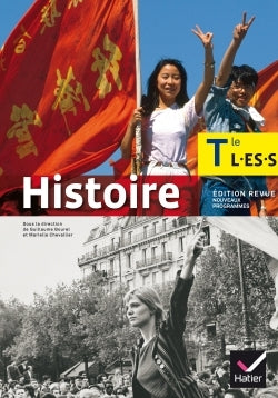 Histoire Tle l/Es/S ed. 2014 - Manuel de l'Eleve Version Specimen + Cdu