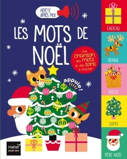 Répète après moi - Les mots de Noël