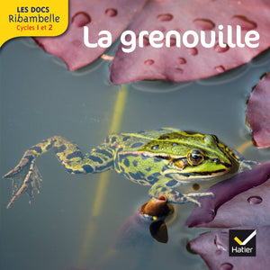 La grenouille