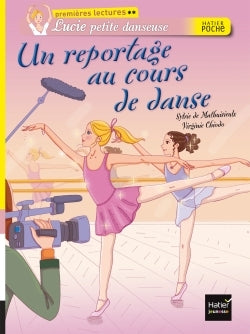 Un reportage au cours de danse