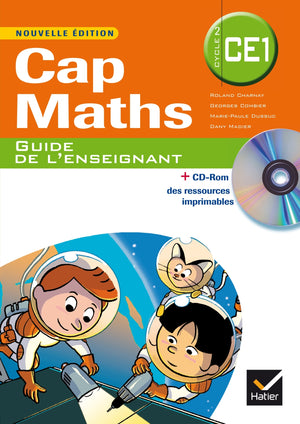 Cap maths CE1