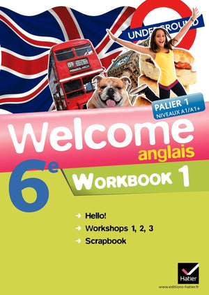 Workbook (en 2 volumes)