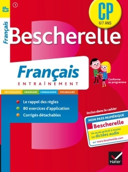 bescherelle français CP