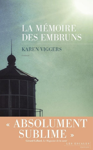 La mémoire des embruns