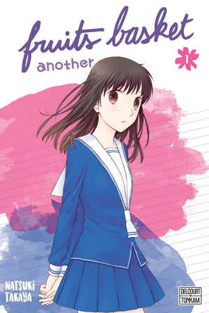 Fruits Basket Another T01