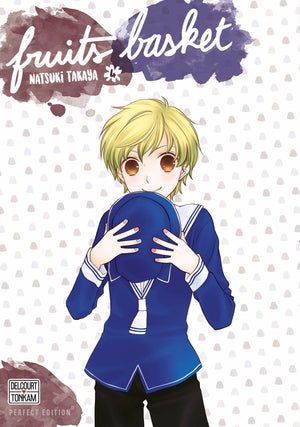 Fruits Basket T04