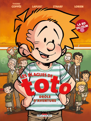 Les blagues de Toto - Drôle d'aventure