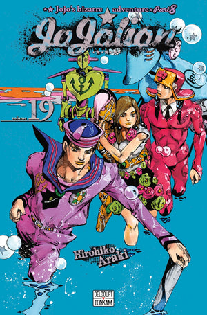 Jojolion T19