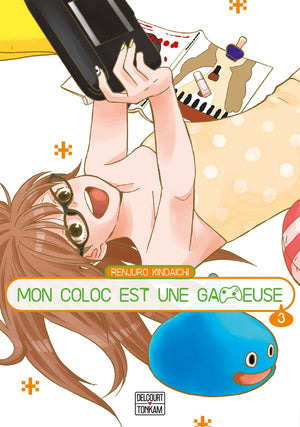 Mon coloc est une gameuse, Tome 3