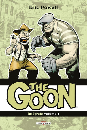 The Goon - Intégrale T01