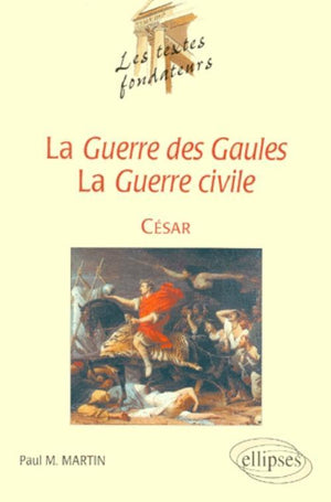 César, La Guerre des Gaules, La Guerre Civile