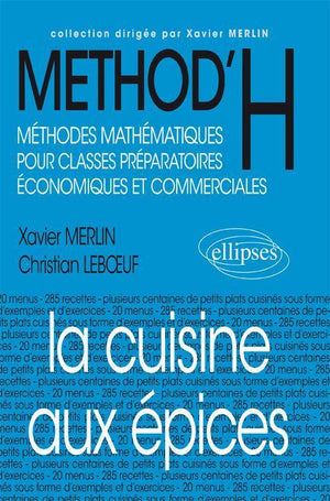 Method'H : La cuisine aux épices