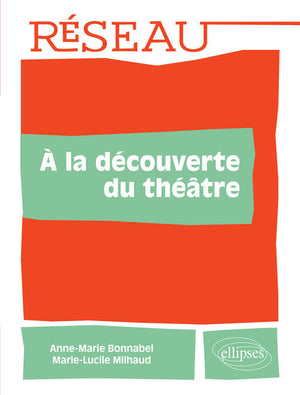 A la découverte du théâtre