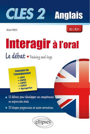 Clés2 interagir à l'oral en anglais : le débat