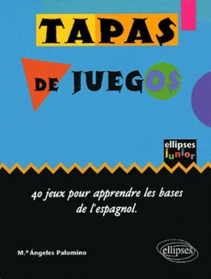 Tapas de jeux