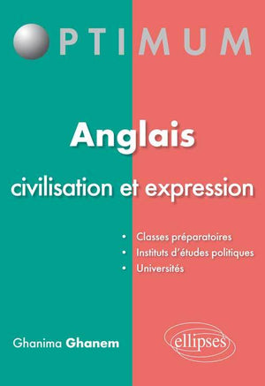 Anglais civilisation & expression