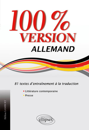 allemand 100% version