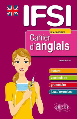 IFSI Cahier d'Anglais Niveau 2 Intermédiaire