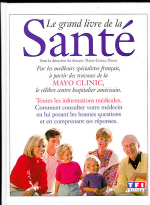 Le grand livre de la santé