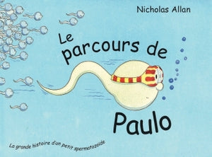 Le parcours de Paulo