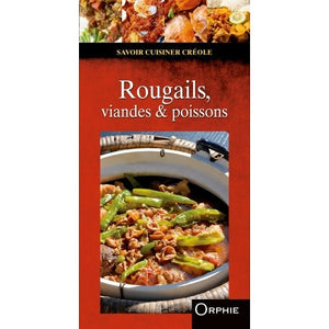 Rougails, viandes & poissons