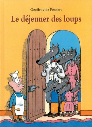 Le déjeuner des loups