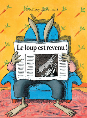 Le loup est revenu