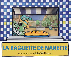 Baguette de nanette (La)