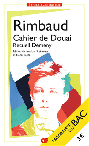 Cahier de Douai