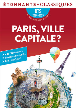 Paris, ville capitale ?