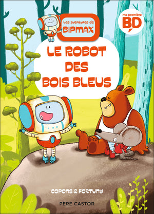 Le robot des Bois Bleus