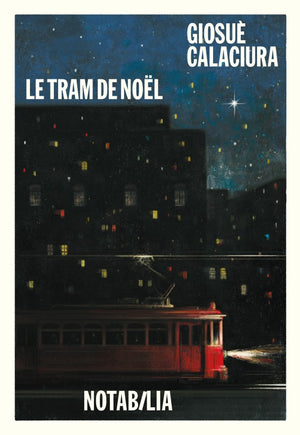 Le tram de Noël