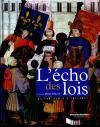 L'écho des lois