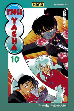 Inu-Yasha, tome 10