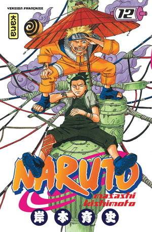 Naruto, tome 12