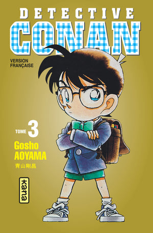 Détective Conan, tome 3