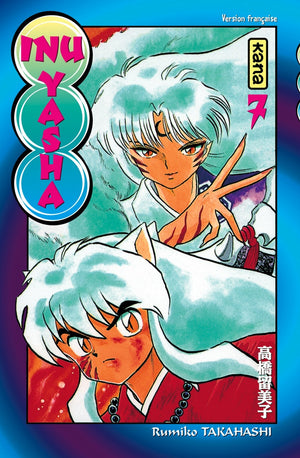 Inu-Yasha, tome 7