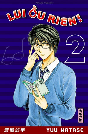 Lui ou rien (Zettai Kareshi) - Tome 2