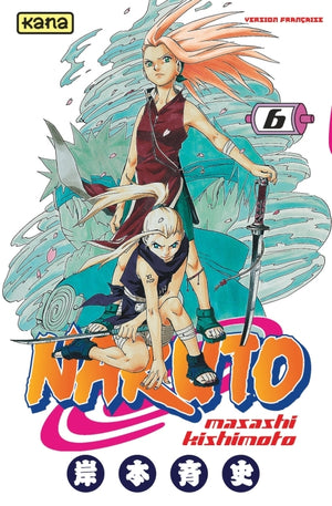 Naruto, tome 6