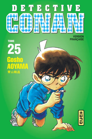 Détective Conan, tome 25