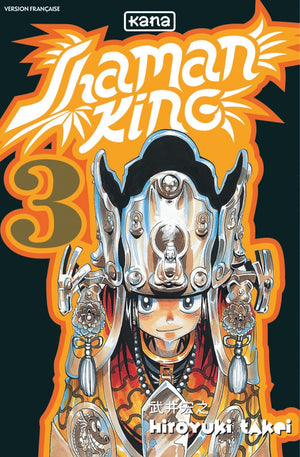 Shaman King, tome 3