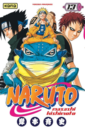 Naruto, tome 13