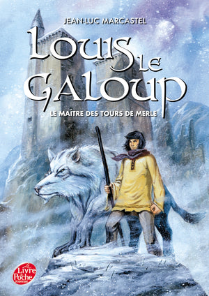 Louis Le Galoup - Tome 3 - Le maître des tours de Merle