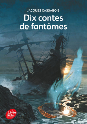 Dix contes de fantômes