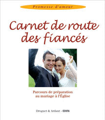 Carnet de route des fiançées - Parcours Mariage