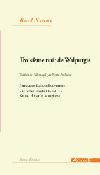 Troisieme nuit de Walpurgis