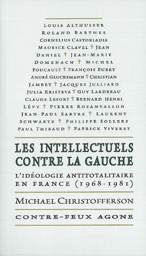 Les intellectuels contre la gauche