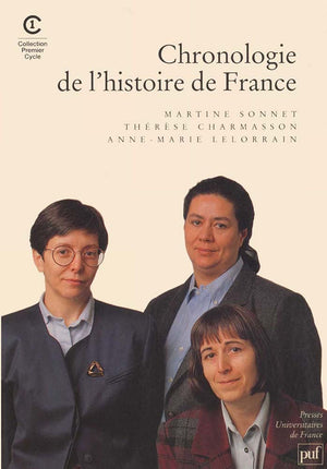 Chronologie de l'histoire de France